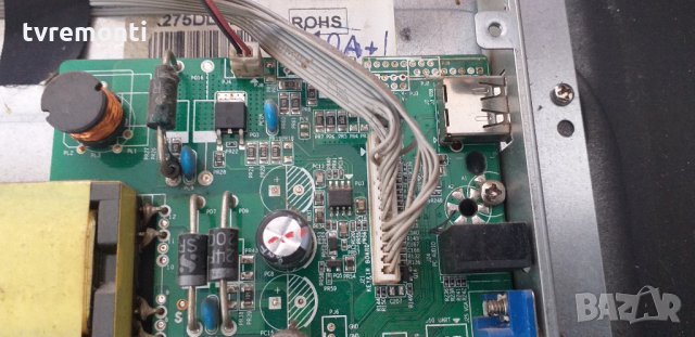 Основна платка - MAIN BOARD CV9202H-A39, снимка 3 - Части и Платки - 30001798