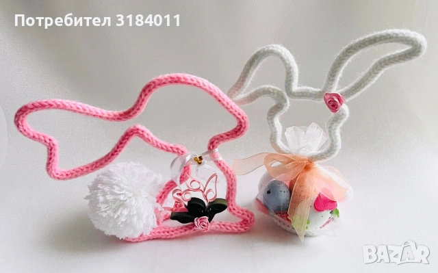 Великден е! Нещо малко и красиво за подарък, снимка 7 - Други - 53936373