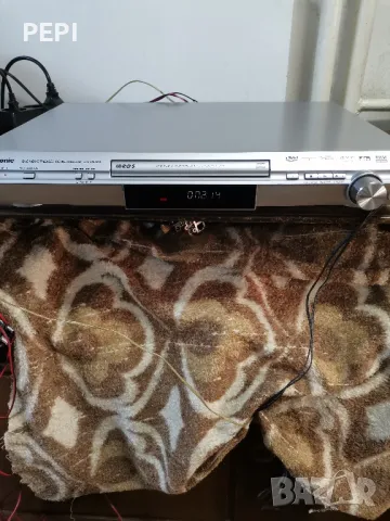 Рсийвър Panasonic, снимка 2 - Ресийвъри, усилватели, смесителни пултове - 49311764