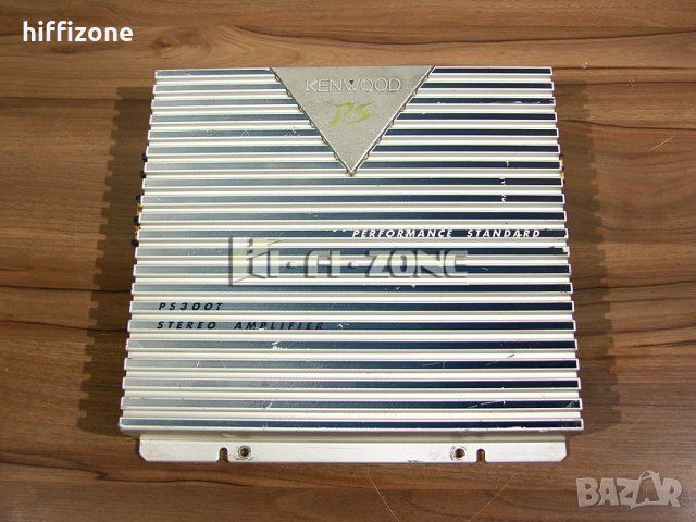  Kenwood kac-ps300t  УСИЛВАТЕЛ , снимка 2 - Аксесоари и консумативи - 44176395