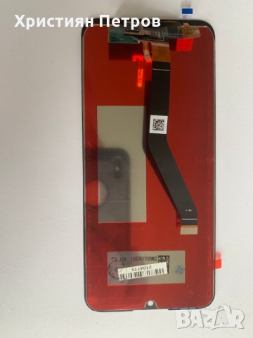 LCD дисплей + тъч за Huawei Y6 2019, снимка 2 - Резервни части за телефони - 29293731