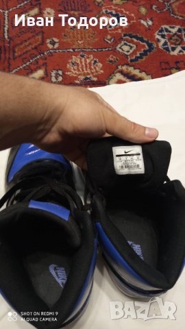 Оригинални маратонки NIKE, снимка 3 - Маратонки - 37334546