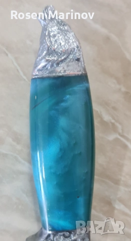 Ръчно изработен нож от стомана 65×13 инструментална скалпелна стомана руска ножът е закален на 56 / , снимка 4 - Ножове - 53174561