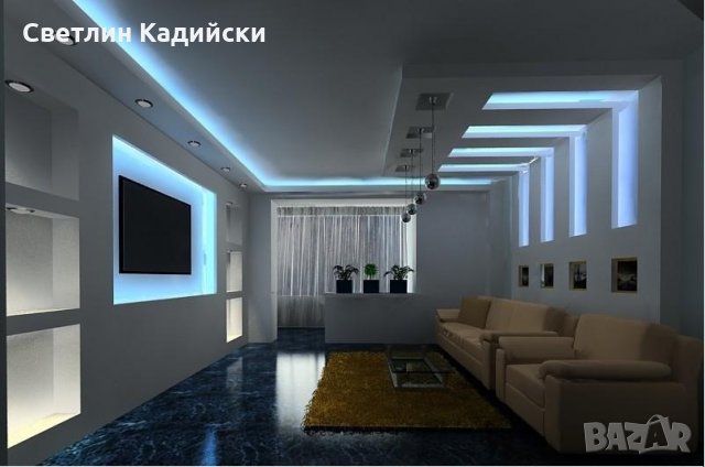 Довършителни ремонти, строително - монтажни работи., снимка 2 - Ремонти на апартаменти - 30380116