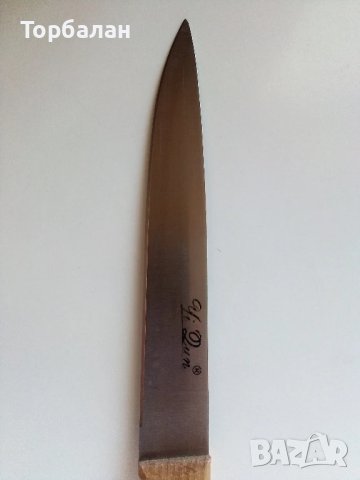 Нов кухненски нож , снимка 7 - Прибори за хранене, готвене и сервиране - 51089439