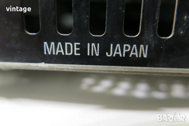 Denon PMA-980R, снимка 9 - Ресийвъри, усилватели, смесителни пултове - 54098936