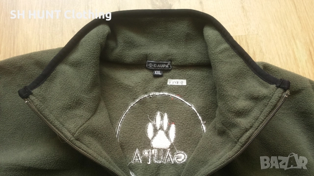GAUPA Of NORWAY POLAR Vest размер XXL за лов поларен елек - 1662, снимка 11 - Екипировка - 52805915