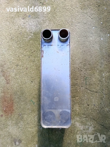 Топлообменник , снимка 9 - Други машини и части - 54154351