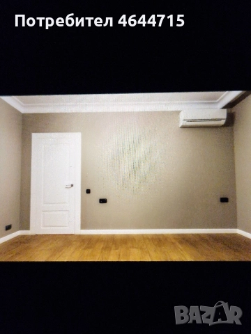 шпакловка и боядисване , снимка 6 - Ремонти на апартаменти - 52333451