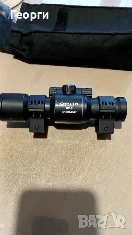 Бързомер Optix МК-6 (M), снимка 8 - Оборудване и аксесоари за оръжия - 56483430