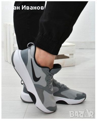 Маратонки NIKE CITY REP TR  номер 41 ,5 -42, снимка 4 - Маратонки - 44535636