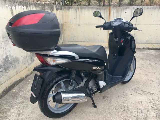 Honda Sh 150i 10-броя, снимка 6 - Мотоциклети и мототехника - 56085663