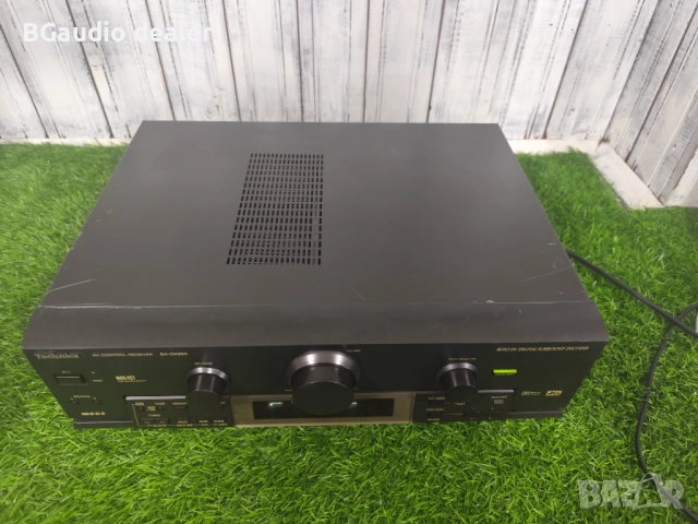 Technics SA-DX950, снимка 4 - Ресийвъри, усилватели, смесителни пултове - 51872930
