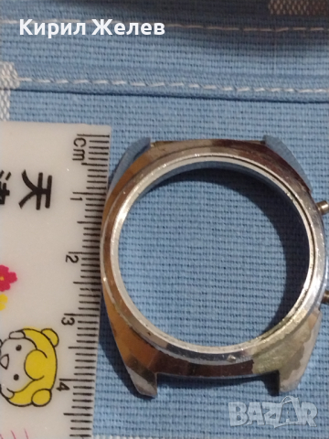 Рамка за ръчен часовник без стъкло за части колекция 43588, снимка 5 - Други - 44725482