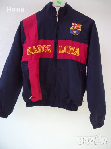 Спортно горнище на Barcelona, снимка 1