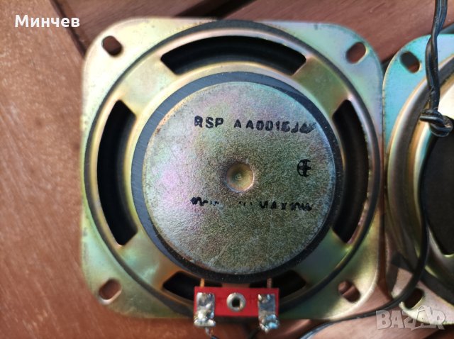 Говорители за ретро касетофон BOOMBOX, снимка 9 - Радиокасетофони, транзистори - 33970948