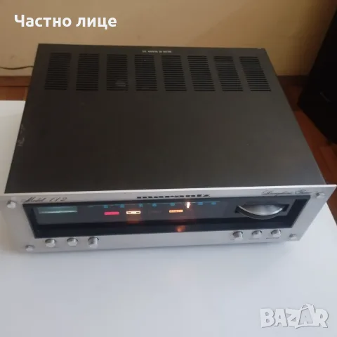 Marantz Model 112, снимка 4 - Ресийвъри, усилватели, смесителни пултове - 56192443