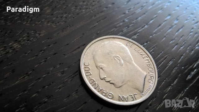 Монета - Люксембург - 1 франк | 1970г., снимка 2 - Нумизматика и бонистика - 29451509