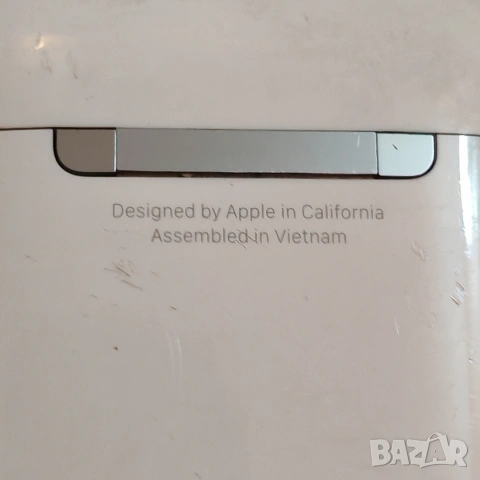 Кутия за зареждане Apple слушалки Air pods 1 и 2. , снимка 3 - Слушалки и портативни колонки - 53275563