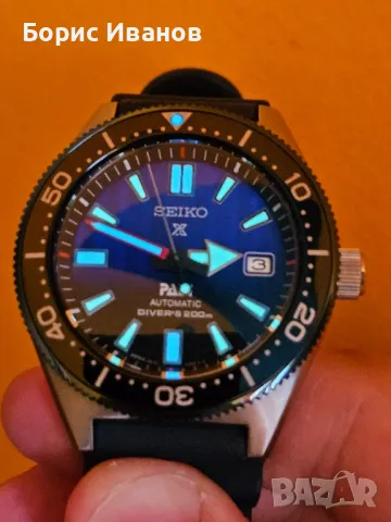 Seiko Padi SPB071J1Special Edition, снимка 7 - Мъжки - 48536255