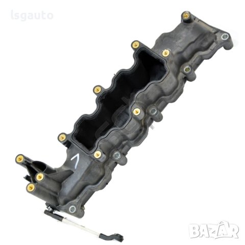 Ляв всмукателен колектор с вихрови клапи AUDI A8 (D4, 4H) 2010-2017 ID:99001