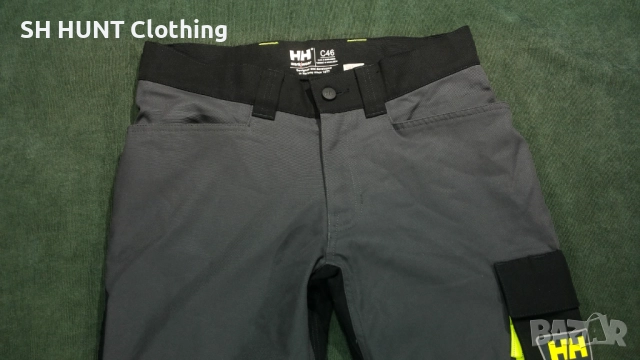 HELLY HANSEN AKER WORK PANT 77400 размер 46 / S работен панталон W2-34, снимка 6 - Панталони - 52067711