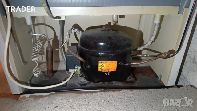 хладилник Snaige , снимка 7 - Хладилници - 50362470