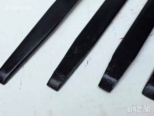 Метални щанги за гуми, снимка 3 - Аксесоари и консумативи - 55930712