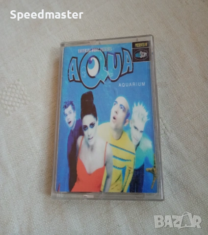 Aqua - Aquarium