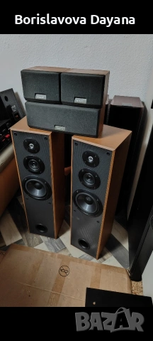 тонколони Sony 5.0, снимка 3 - Тонколони - 53940553