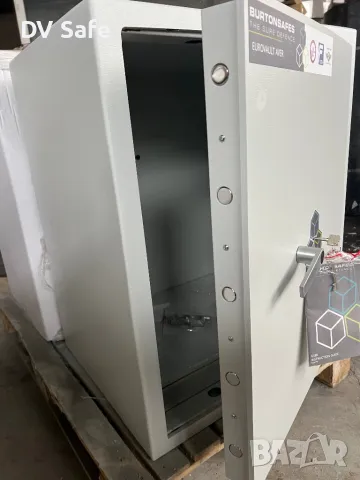 Сейф 8465 огнеупорен , снимка 2 - Сейфове и каси - 47981035