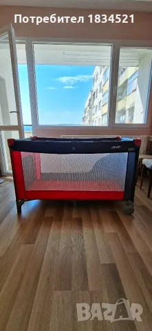 Сгъваемо бебешко легло Baby Design, снимка 2 - Кошарки - 55926672