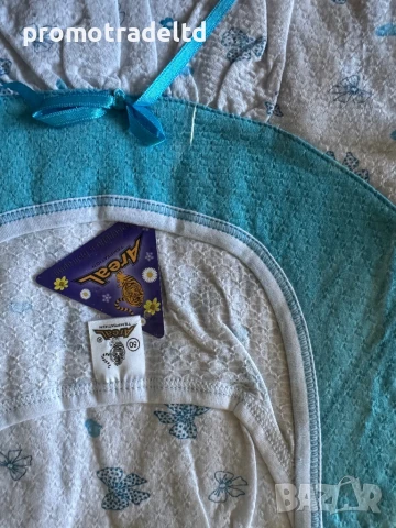 Нощница крепон широка презрамка Ареал Areal, снимка 9 - Нощници - 50871117