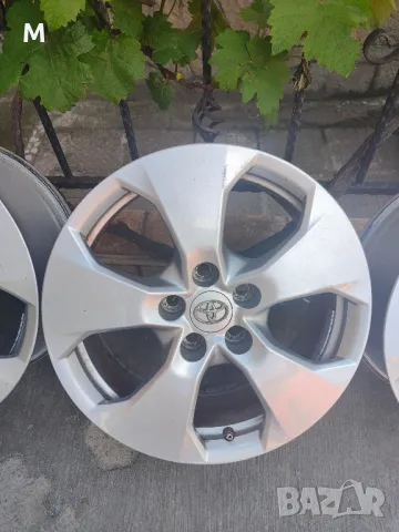 Джанти за Тойота Рав 4