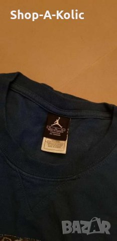 Vintage AIR JORDAN TWENTY YEARS OF EXCELLENCE T-Shirt, снимка 3 - Тениски - 29350321