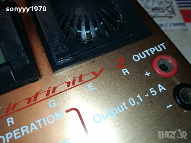 ROBBE POWER PEAK-INFINITY 2-GERMANY 0412211820, снимка 12 - Друга електроника - 35029030