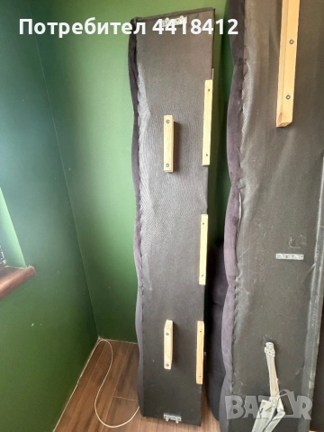 Тапицирано легло 180/200, снимка 12 - Спални и легла - 53322399