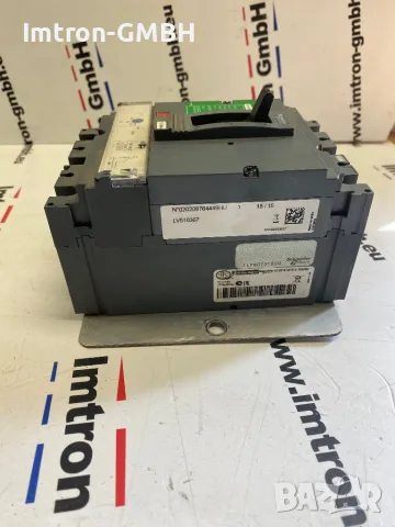 LV510307 Автоматичен прекъсвач с лят корпус 100A CVS100B TM100D 3P3D, снимка 5 - Други машини и части - 50064523