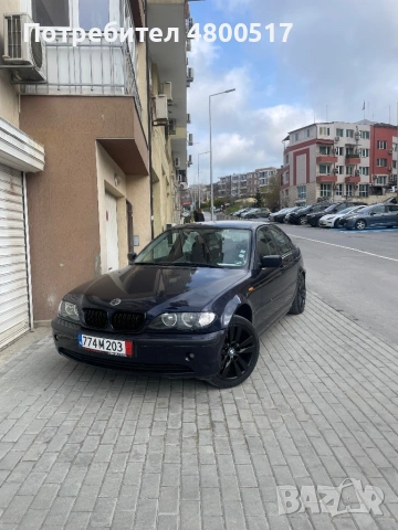 Продава BMW 2.0 бензин 