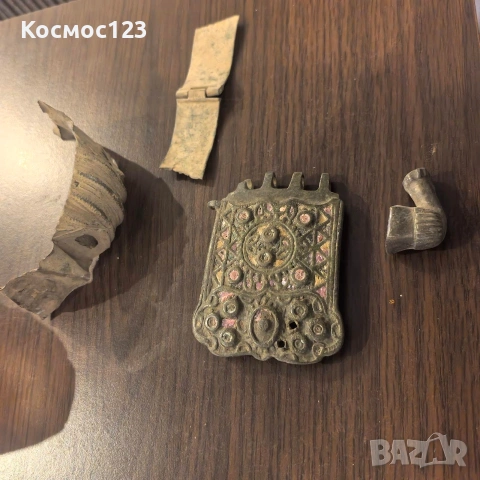 Лот стари предмети, снимка 2 - Антикварни и старинни предмети - 53205211