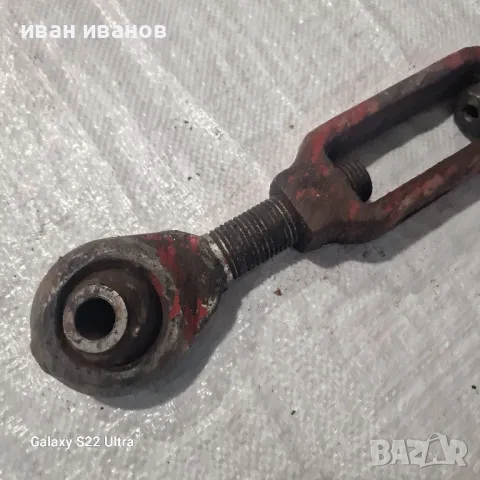 Плаващ Обтегач Навес, снимка 2 - Селскостопанска техника - 47484819