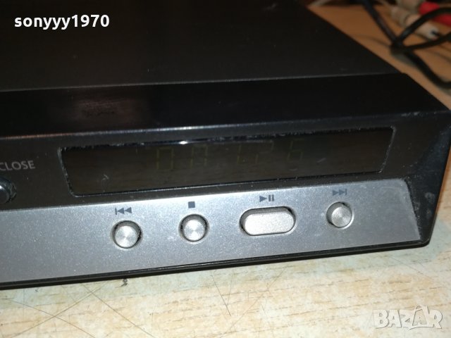 SAMSUNG DVD-P171 DVD PLAYER-ВНОС FRANCE 2912211919, снимка 12 - Плейъри, домашно кино, прожектори - 35271420