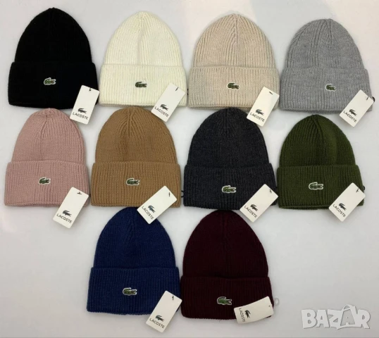 шапки nike the north face gucci Givenchy calvin klein , снимка 6 - Шапки - 51394779