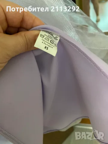 Продавам официална рокля + аксесоари, снимка 6 - Рокли - 47485355