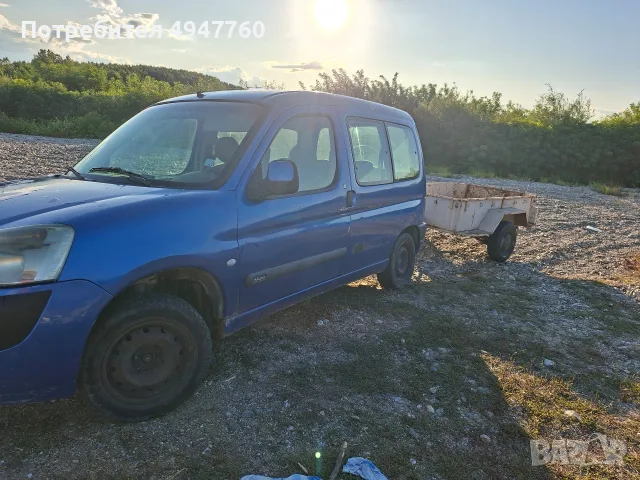 citroen berlingo , снимка 5 - Автомобили и джипове - 56065145