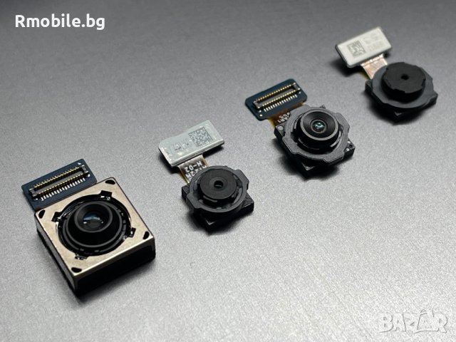 Камери за Samsung A12 основни, снимка 1 - Резервни части за телефони - 42722325