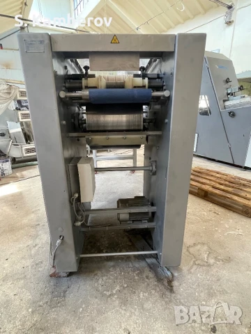 Оформител за хляб Benier – професионална машина за тесто, снимка 4 - Други машини и части - 51128624