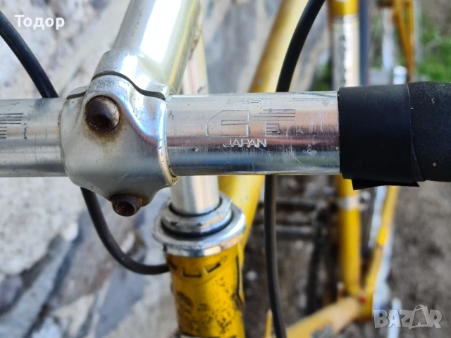 Ретро велосипед MOTOBEKANE, снимка 6 - Велосипеди - 52481903