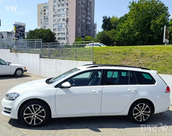VW Golf 7 2.0 D Automatic , снимка 13 - Автомобили и джипове - 55931272