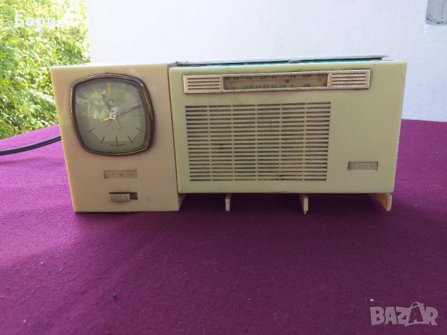 Radio Berlin TZ 10 T 101 RFT,VEB